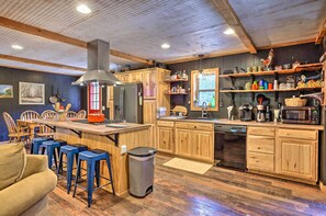 Maison (3 Bedrooms) | Intérieur