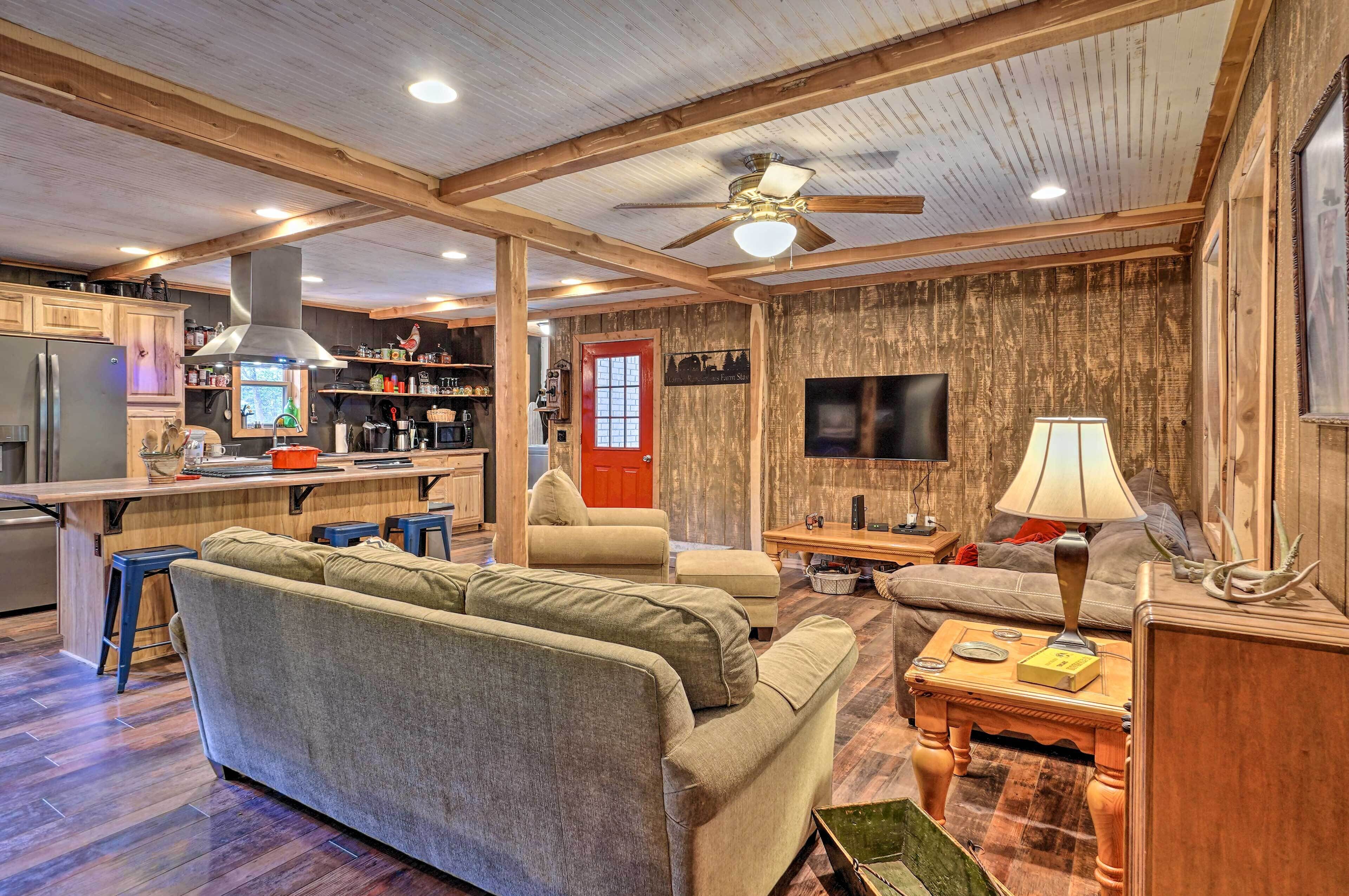 하우스 (3 Bedrooms) | 내부