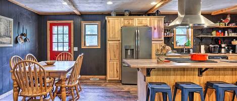 Casa (3 Bedrooms) | Interior