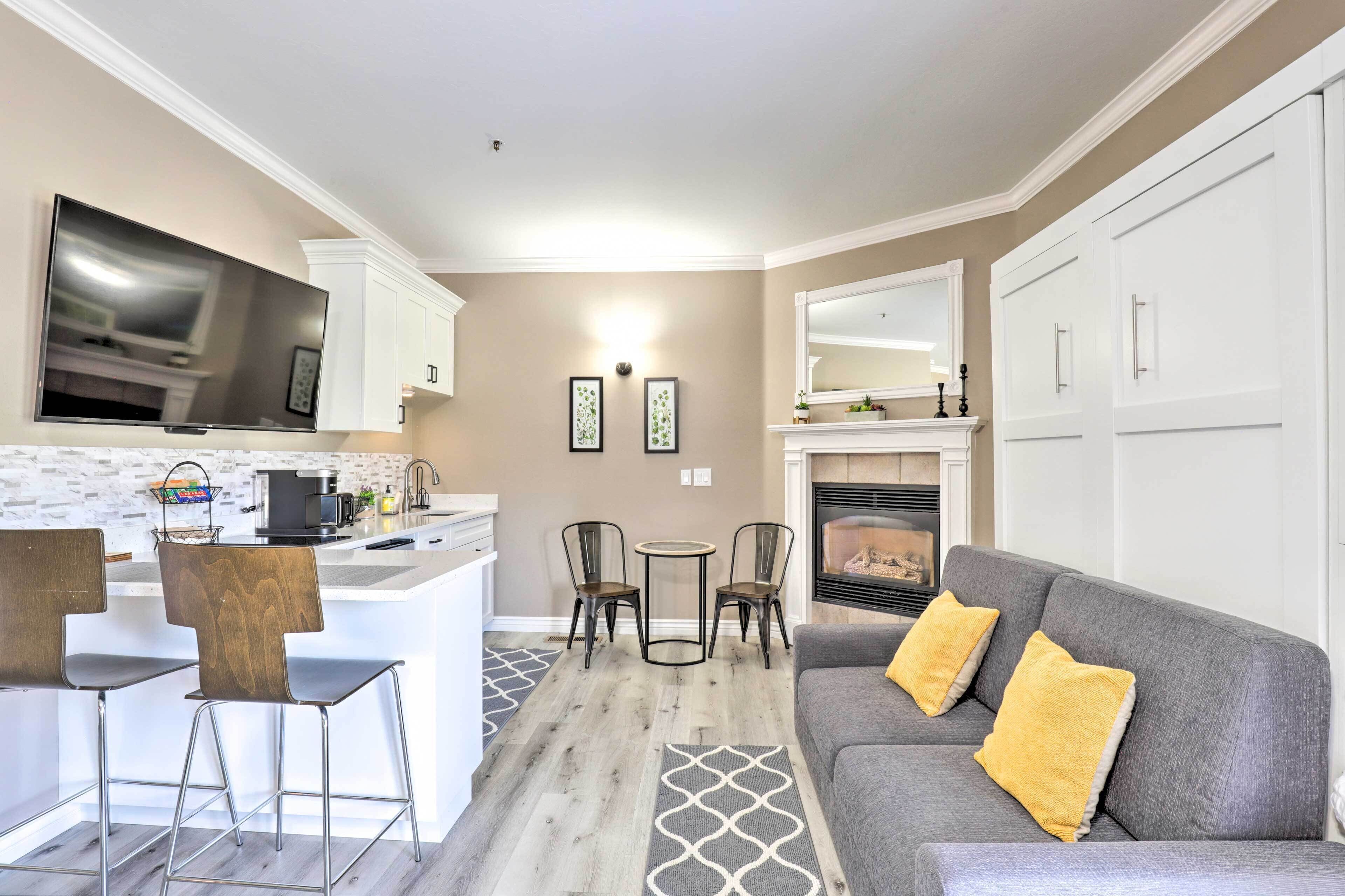 Apartment (0 Bedroom) | Fassade der Unterkunft