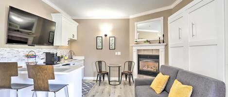 Apartment (0 Bedroom) | Front of property