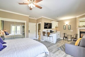 公寓 (0 Bedroom) | 內部