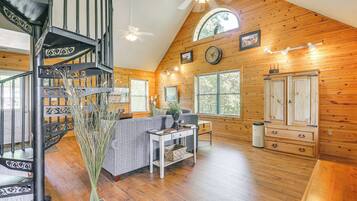 Maison (1 Bedroom) | Intérieur