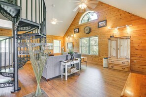 Maison (1 Bedroom) | Intérieur