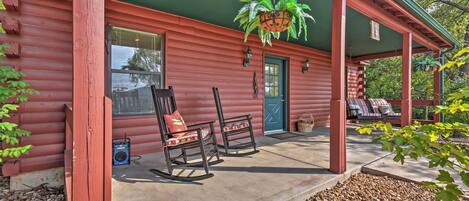 Huis (1 Bedroom) | Voorkant van accommodatie