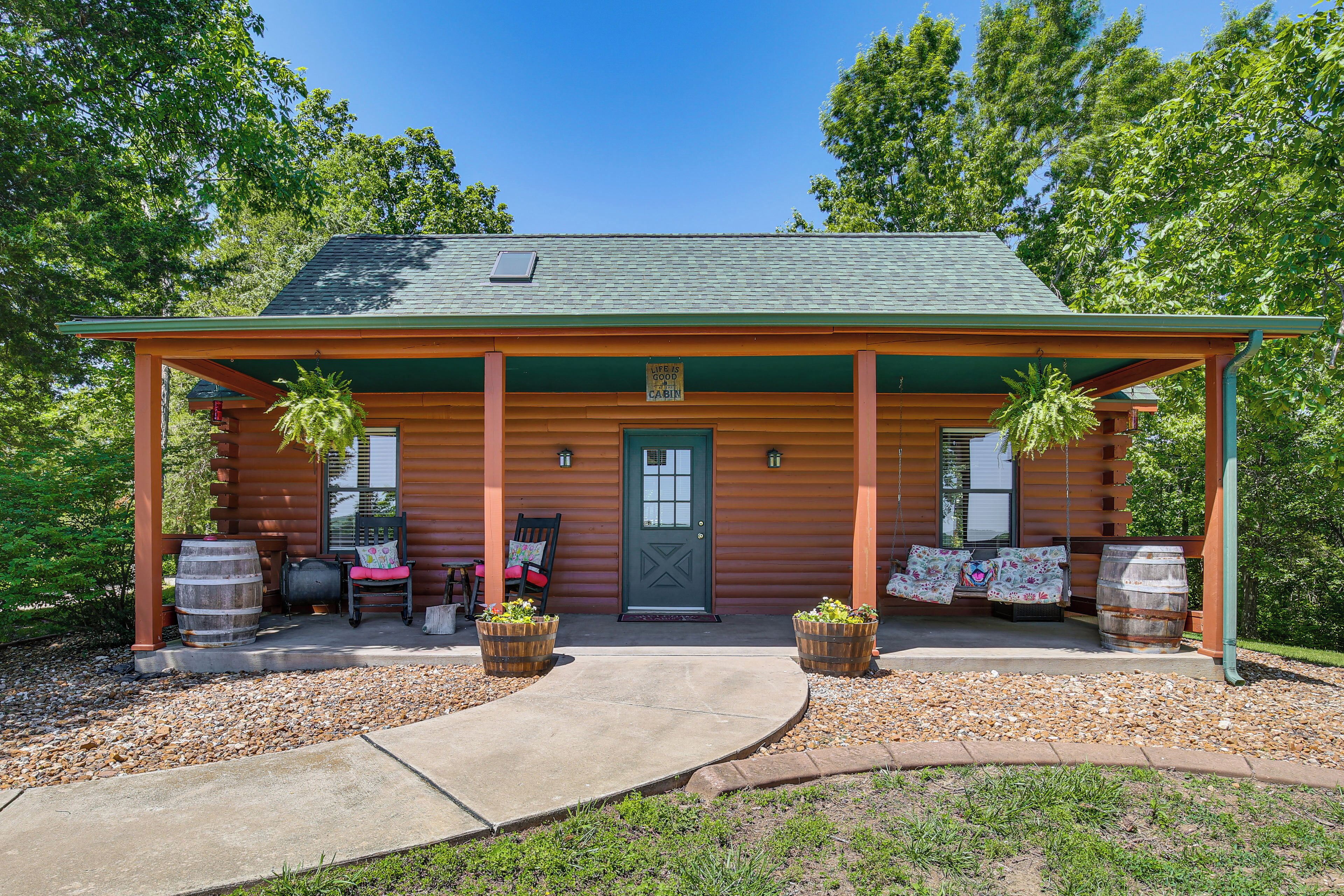 House (1 Bedroom) | Front of property