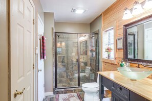 Maison (1 Bedroom) | Intérieur