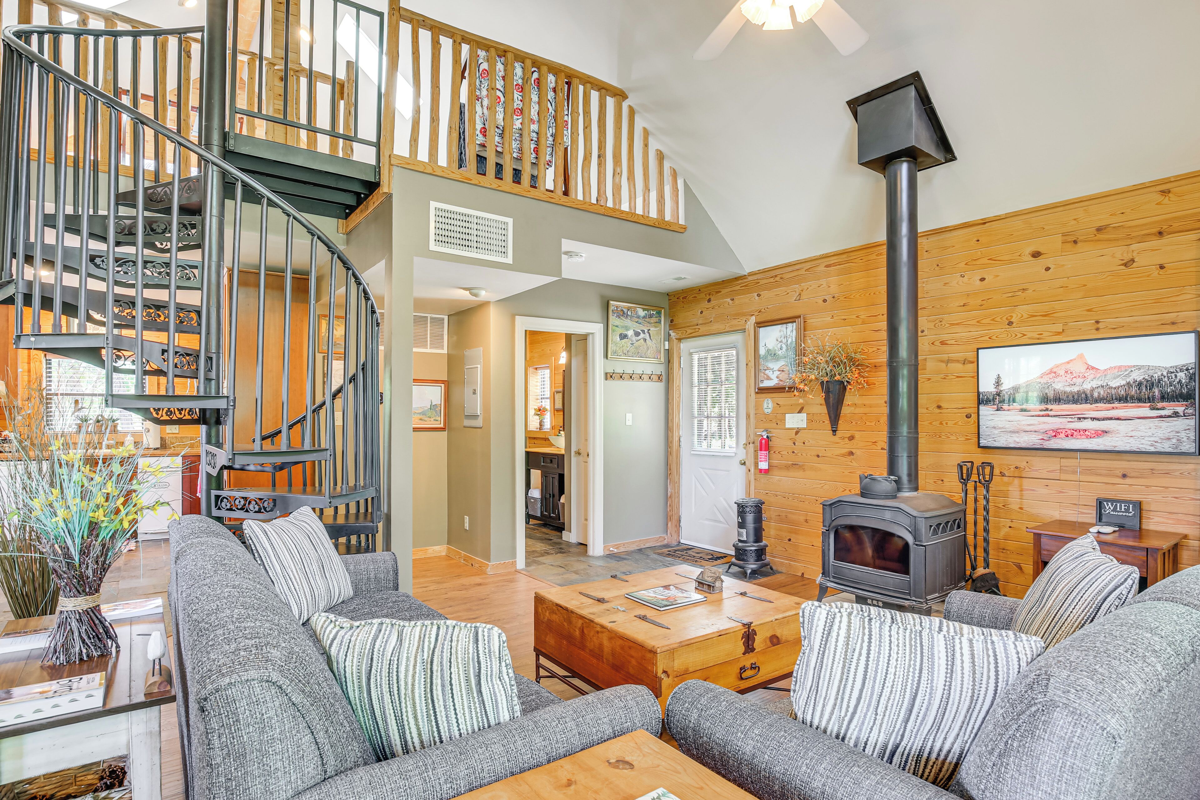 Maison (1 Bedroom) | Intérieur