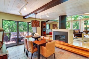House (3 Bedrooms) | Front of property - Woodsy Mountain Home Escape: Walk to Marina! (Mountain Home)