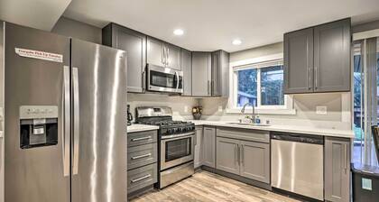 Spacious Kent Home ~ 17 Mi to Dtwn Seattle!
