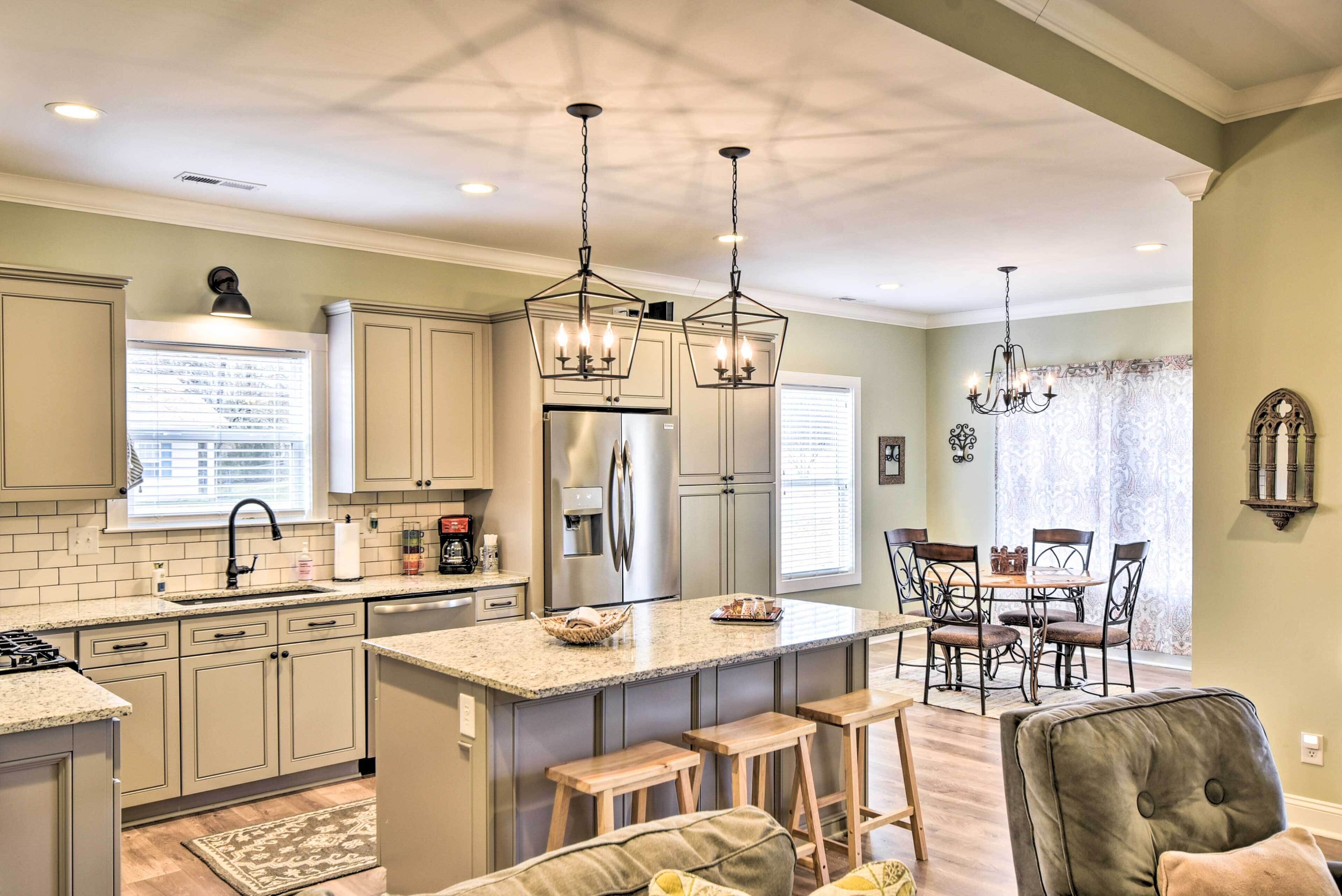 Newly Built Arab Abode Near Guntersville Lake