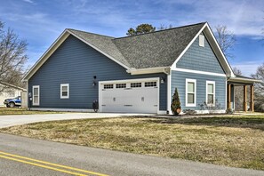 Ferienhaus (3 Bedrooms) | Innenbereich