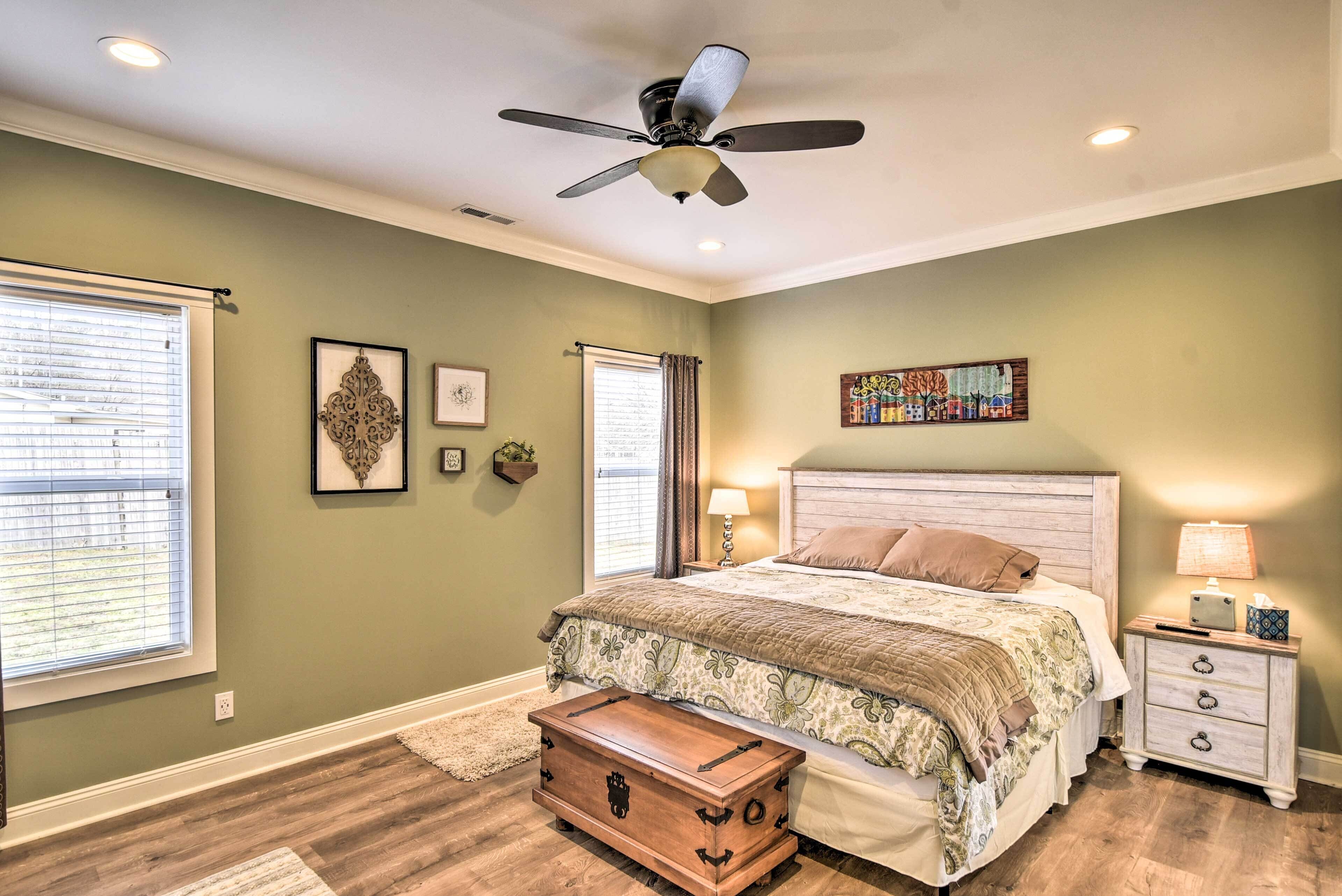 Nhà (3 Bedrooms) | Nội thất