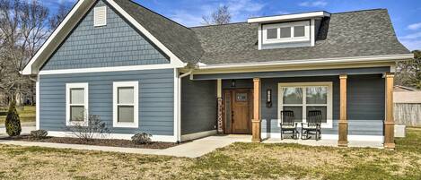 Hus (3 Bedrooms) | Fasade