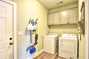 Ferienhaus (3 Bedrooms) | Innenbereich