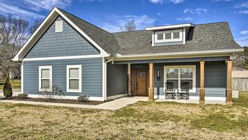 Maison (3 Bedrooms) | Façade de l’hébergement