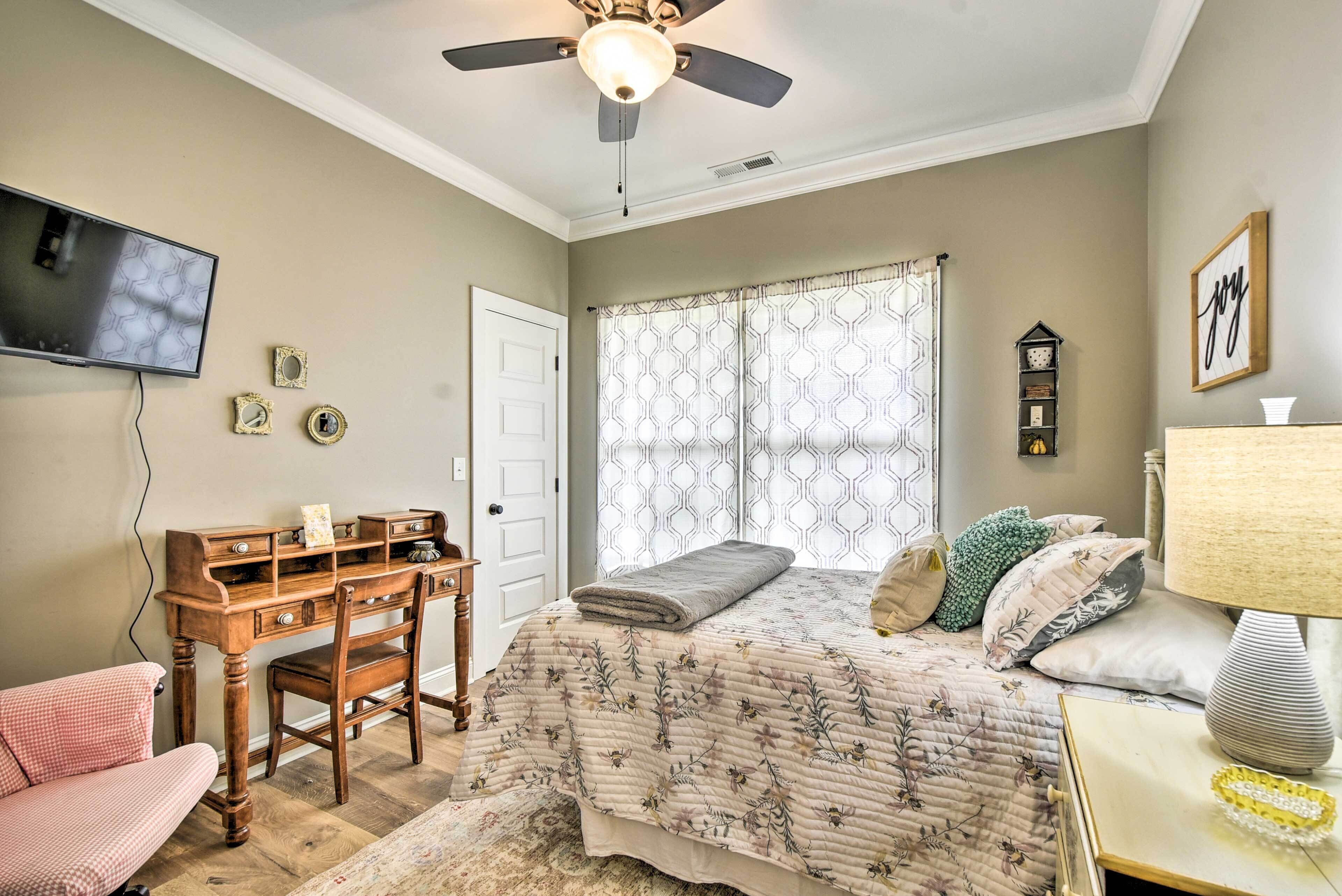 Rumah (3 Bedrooms) | Interior