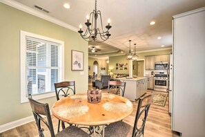 Ferienhaus (3 Bedrooms) | Innenbereich