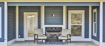 Newly Built Arab Abode Near Guntersville Lake