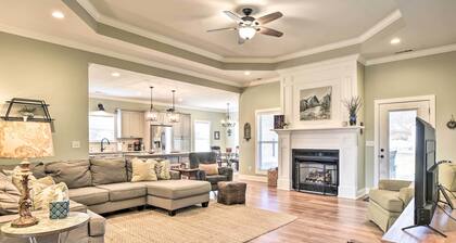 Newly Built Arab Abode Near Guntersville Lake