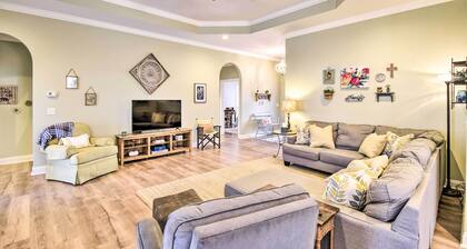 Newly Built Arab Abode Near Guntersville Lake