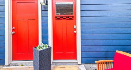 Central & Cozy Houston Studio - Pets Welcome!