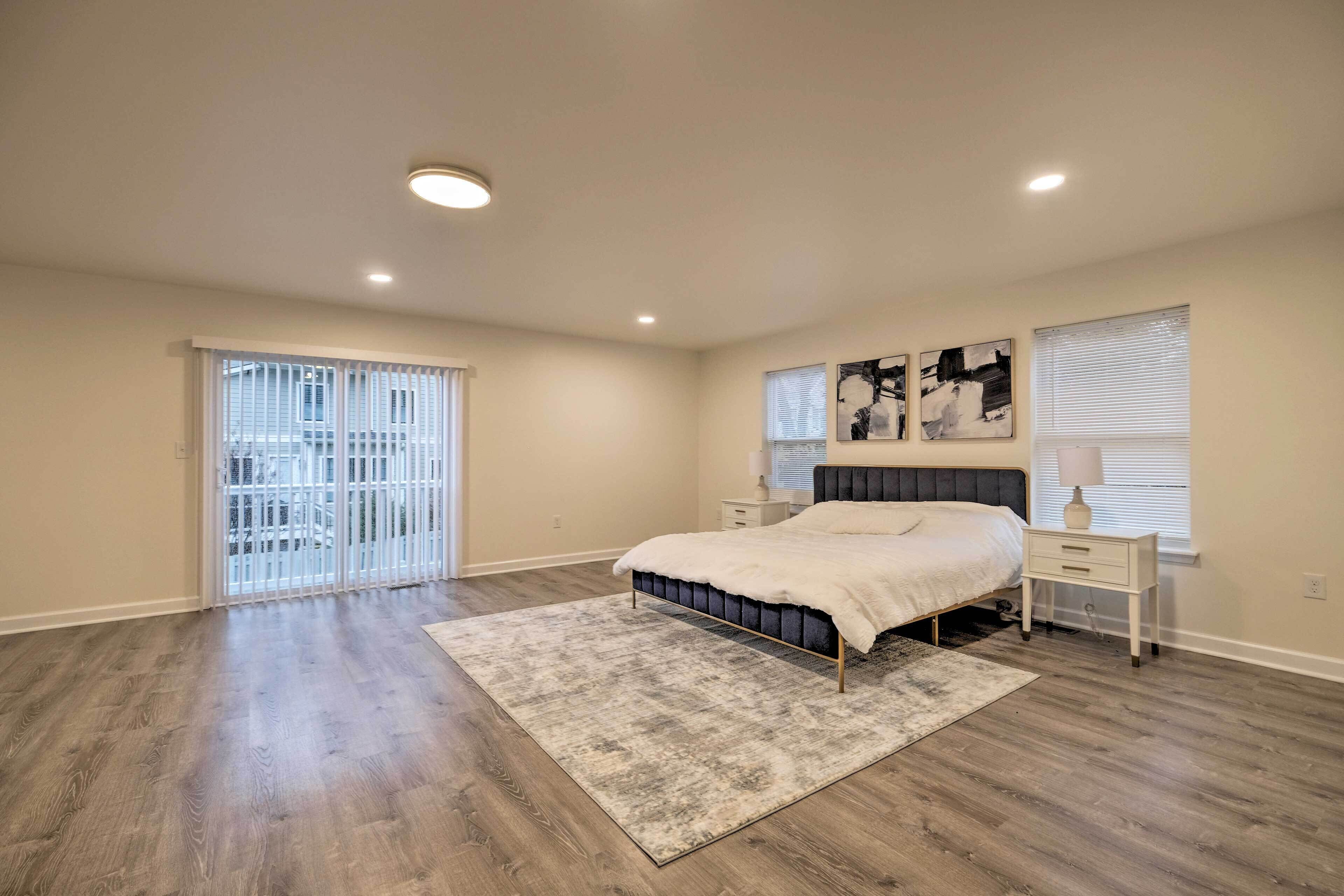 Arlington Getaway ~ 5 Mi to National Mall!