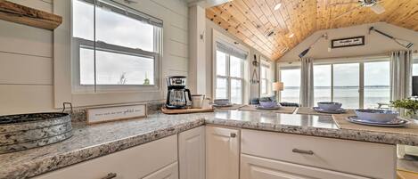 Casa de campo (2 Bedrooms) | Interior