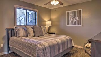 Apartment (2 Bedrooms) | Interior