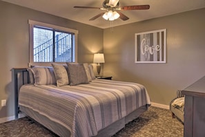 Apartment (2 Bedrooms) | Interior