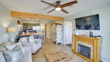 Leilighet (2 Bedrooms) | Innvendig