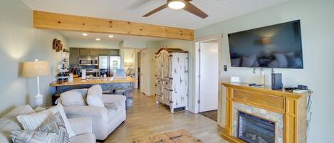 Appartement (2 Bedrooms) | Intérieur