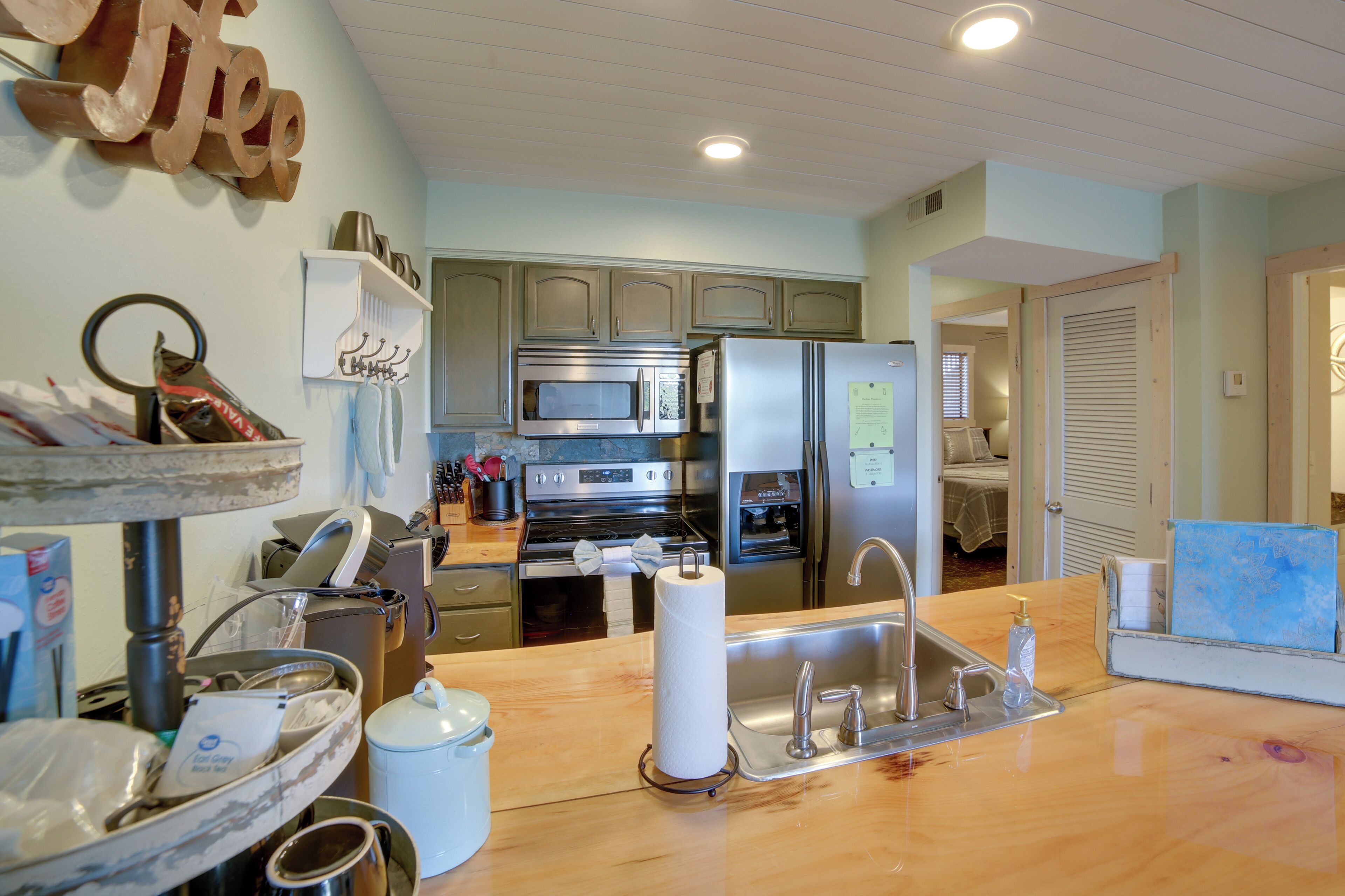 Leilighet (2 Bedrooms) | Innvendig