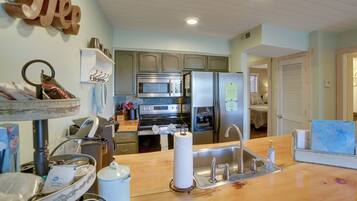 Leilighet (2 Bedrooms) | Innvendig