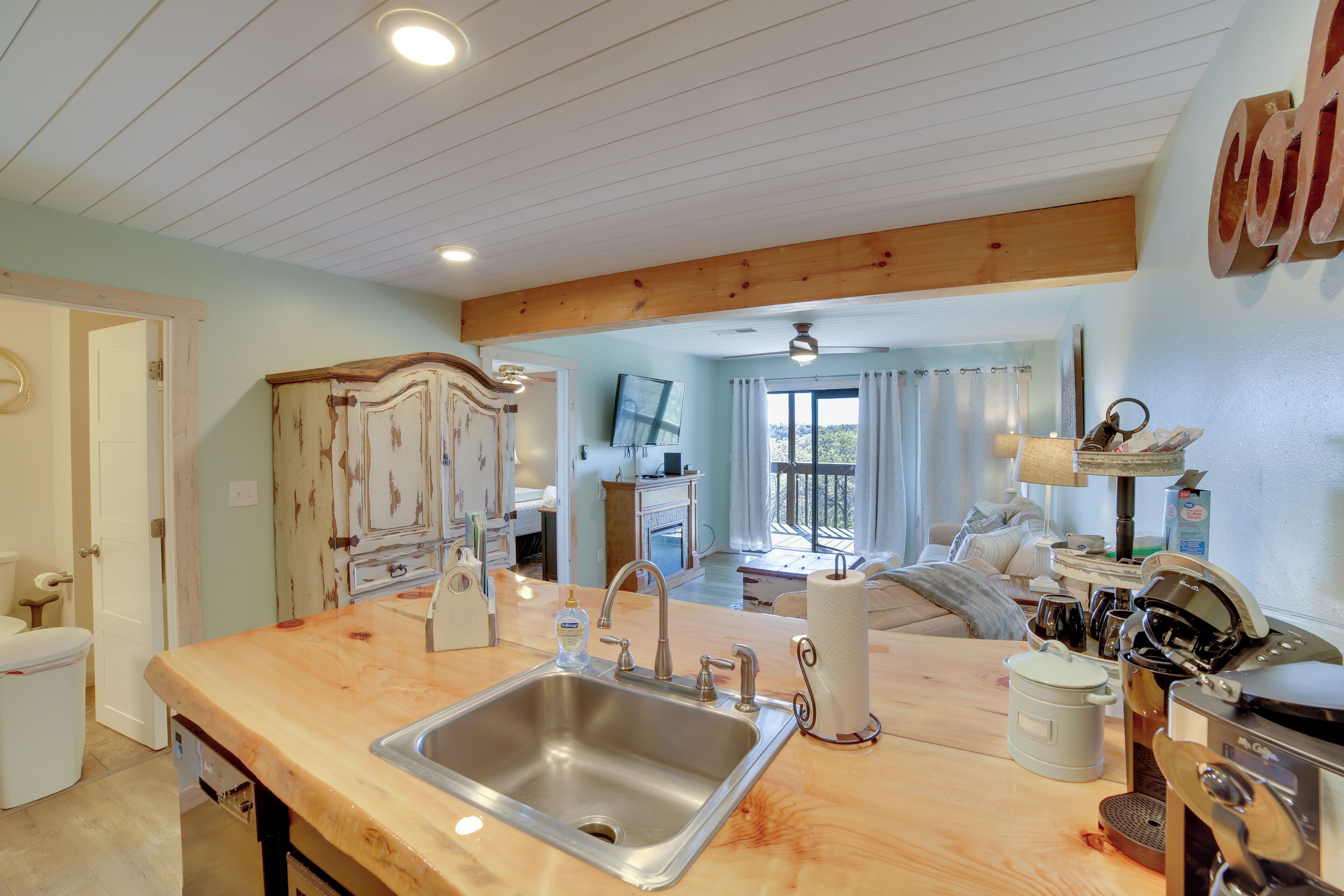 Apartment (2 Bedrooms) | Innenbereich