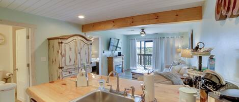 Appartement (2 Bedrooms) | Intérieur