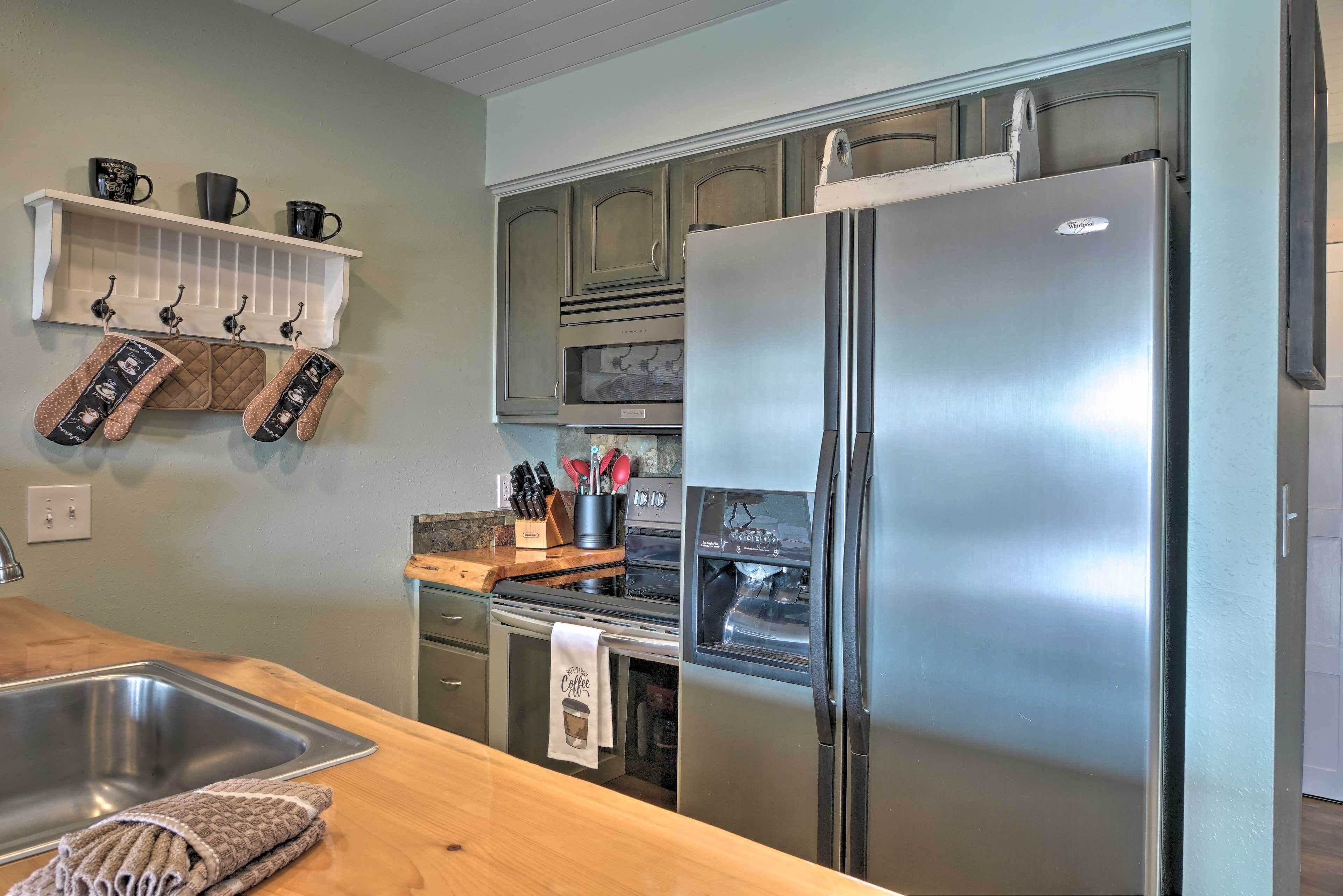 Apartment (2 Bedrooms) | Innenbereich