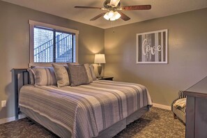 公寓 (2 Bedrooms) | 住宿內部