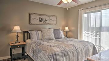 Apartment (2 Bedrooms) | Interior