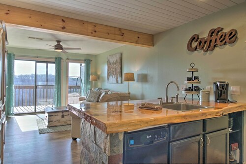 Unwind Fireside: Ozark Mtn Condo w/ Resort Perks!