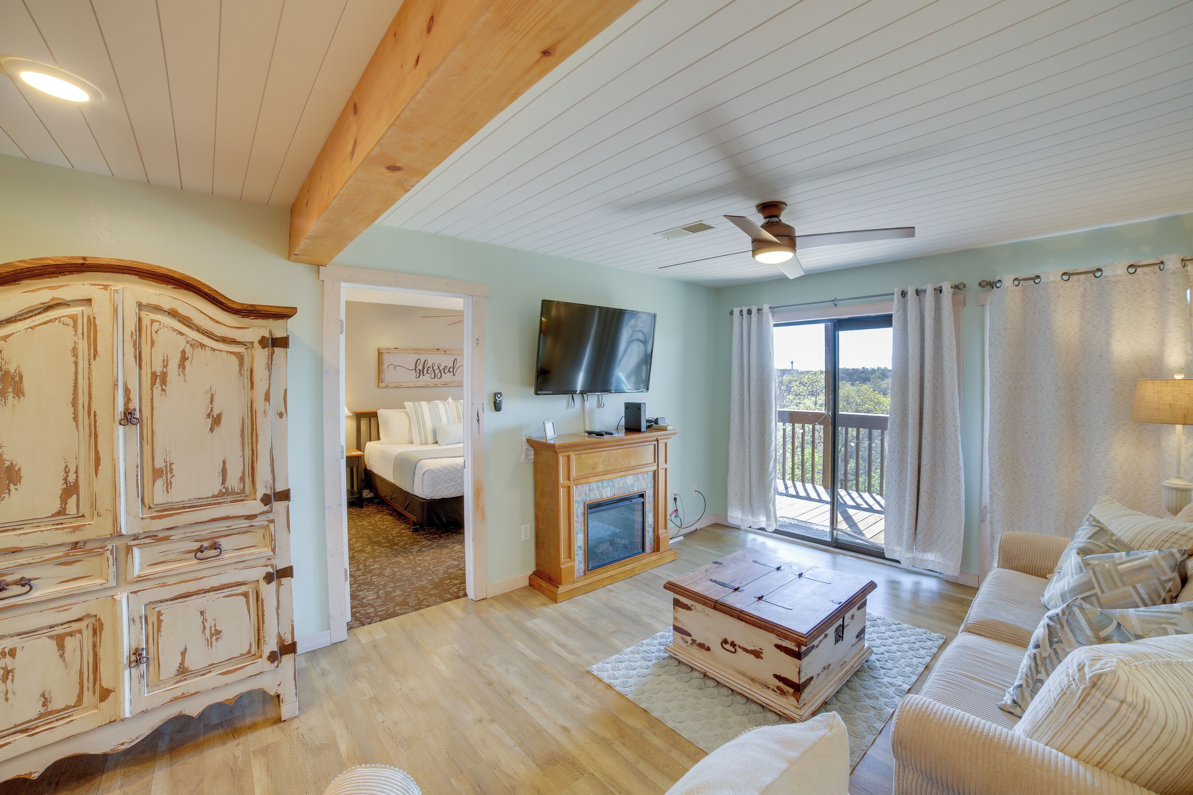 Apartment (2 Bedrooms) | Interior