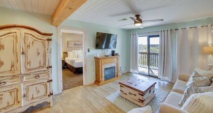 Unwind Fireside: Ozark Mtn Condo w/ Resort Perks!