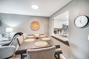 Lägenhet (2 Bedrooms) | Interiör
