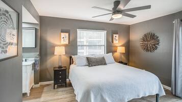 Apartment (2 Bedrooms) | Interior