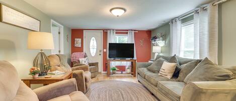 Ferienhaus (3 Bedrooms) | Fassade der Unterkunft