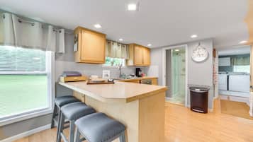 Rumah (3 Bedrooms) | Interior