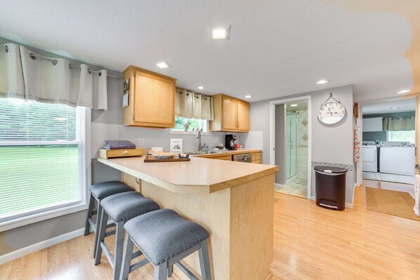 Maison (3 Bedrooms) | Intérieur