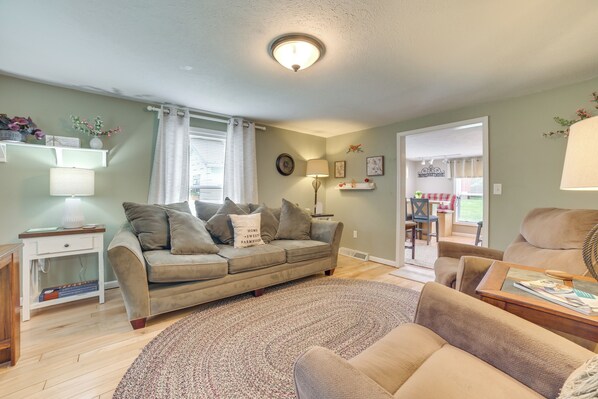 Maison (3 Bedrooms) | Intérieur