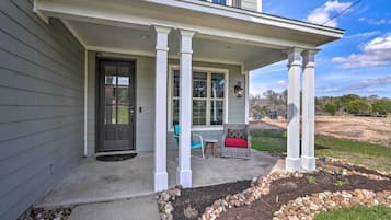 House (4 Bedrooms) | Bahagian dalam