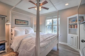 Maison (4 Bedrooms) | Intérieur